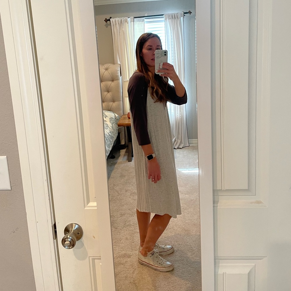 Clad and Cloth dress